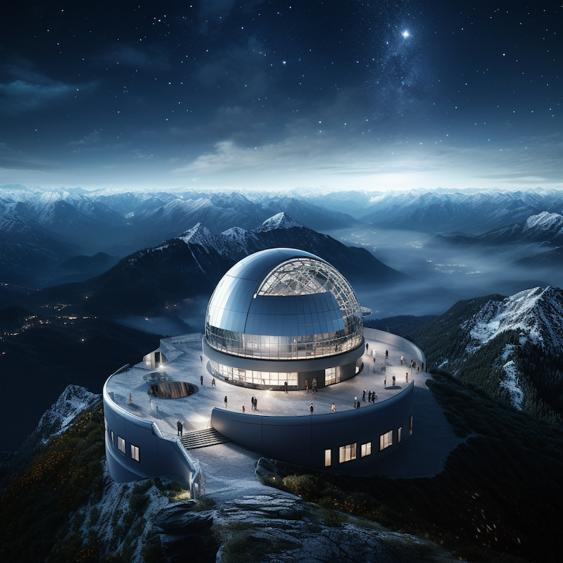 Midjourney architecture prompts