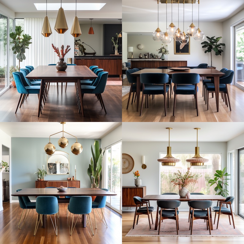 Midjourney prompts for interior design architecture