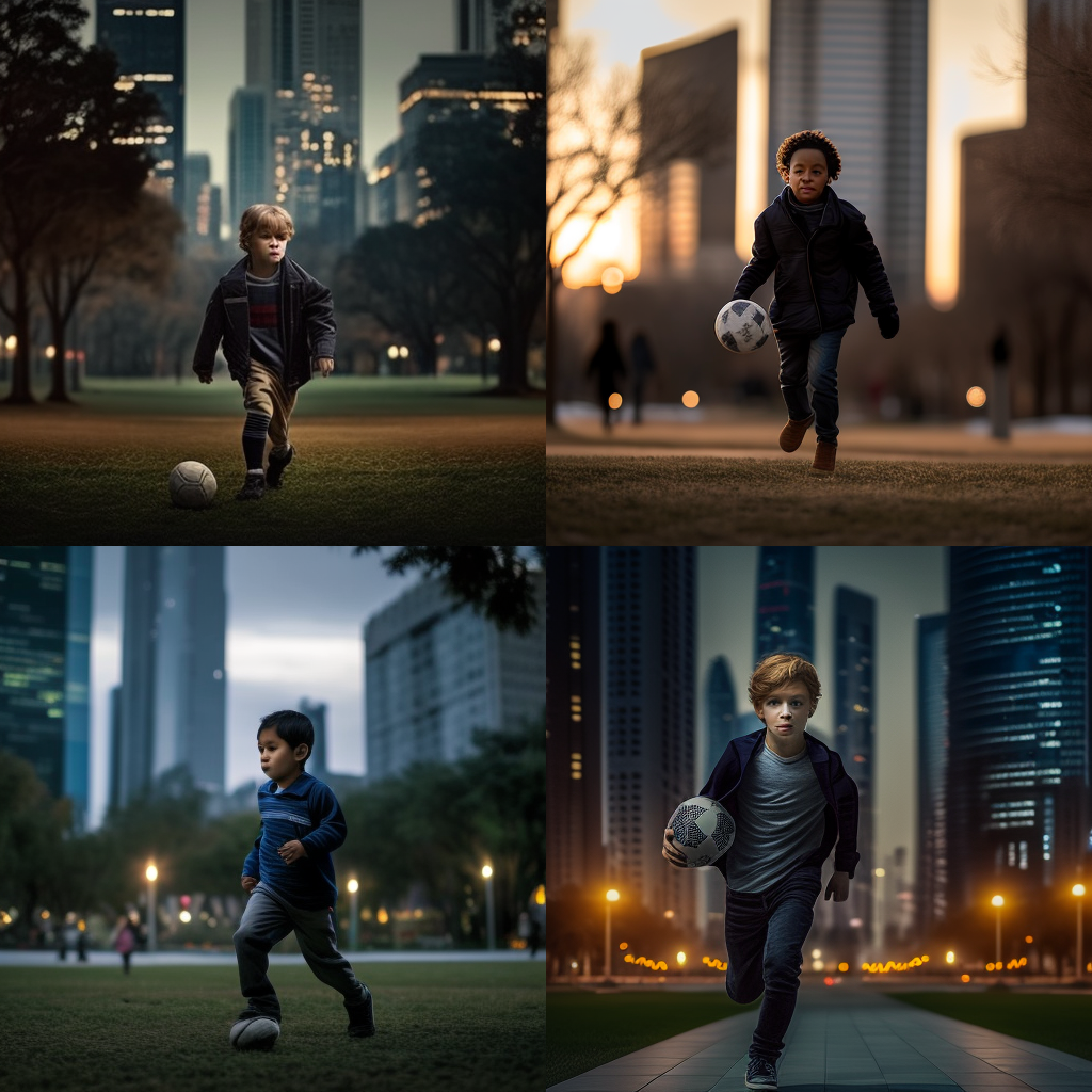 Midjourney prompts for photorealistic images